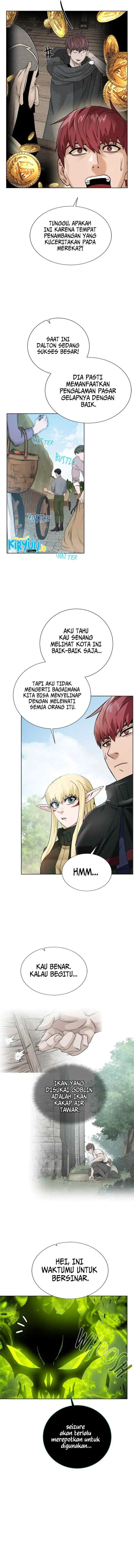 Dungeons & Artifacts chapter 123 halaman 12