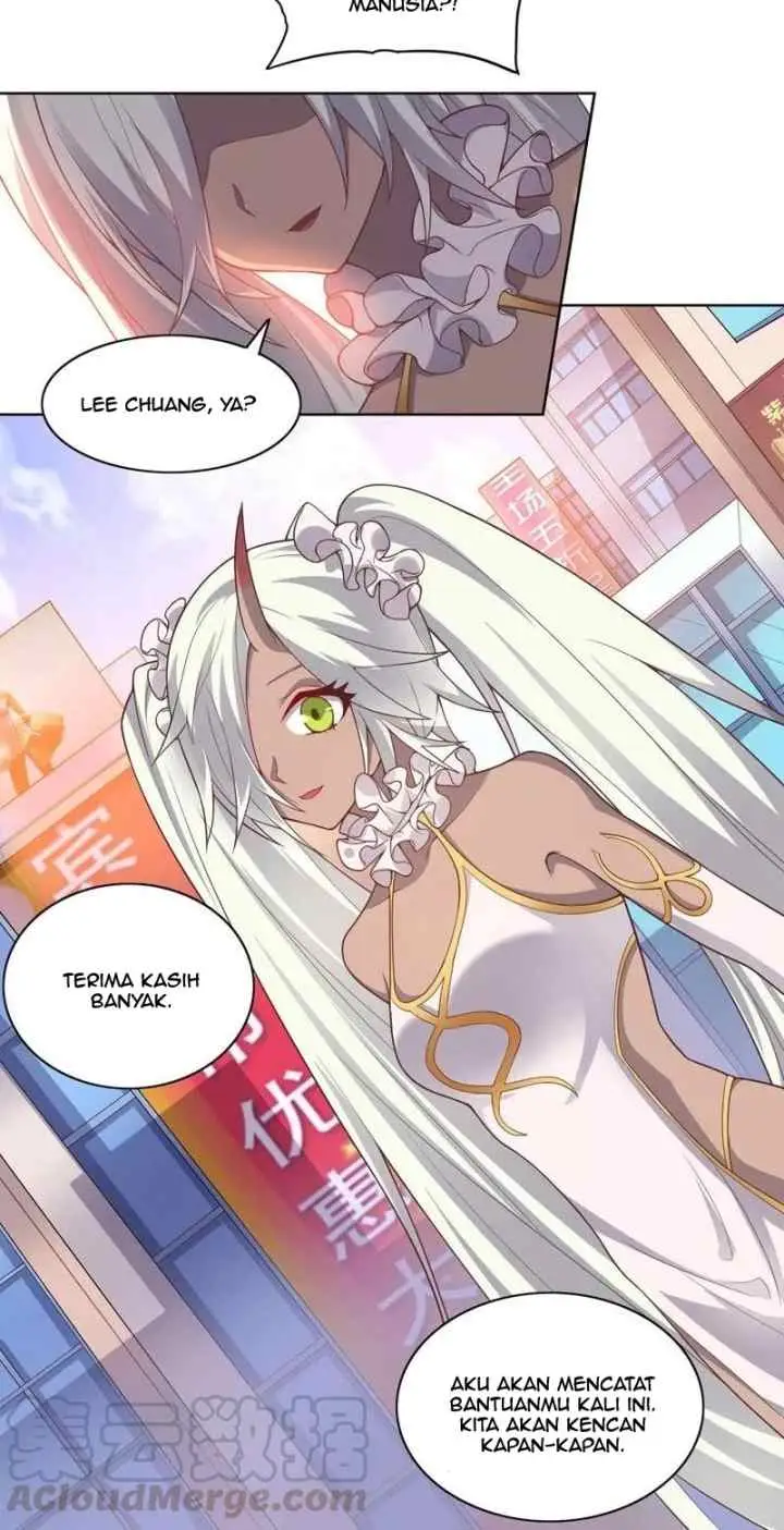 Big Hero's Girlfriend is Super Fierce! chapter 69 halaman 20