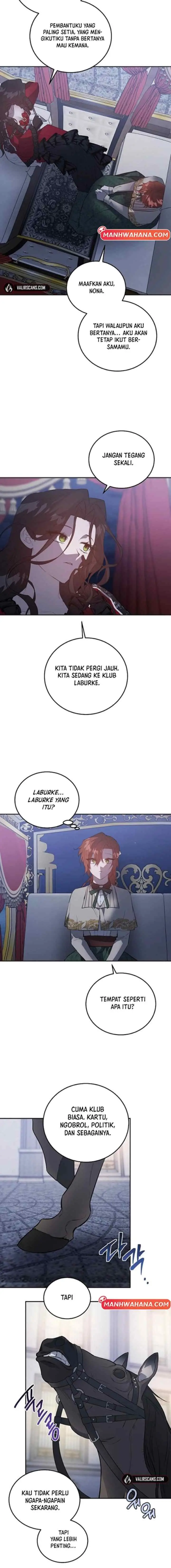 Revenge For The Limited Time Maid chapter 22 halaman 5