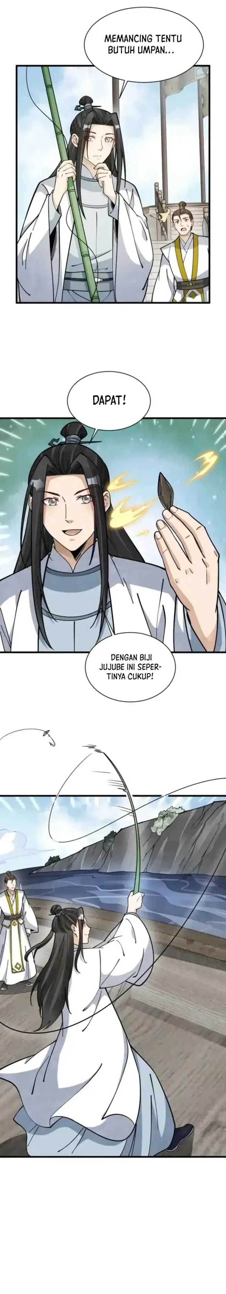 Lanke Special Destiny chapter 263 halaman 5