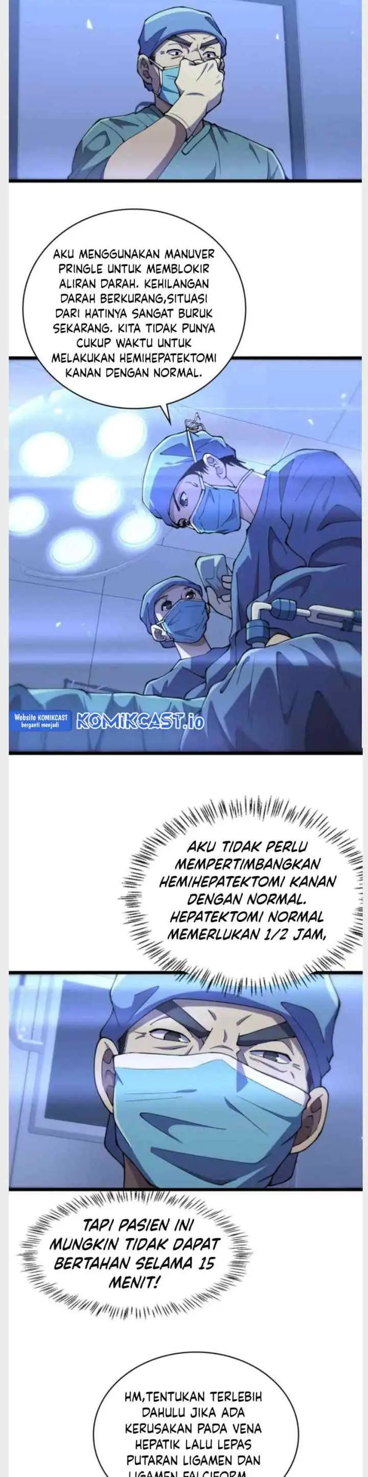 Great Doctor Ling Ran chapter 144 halaman 18