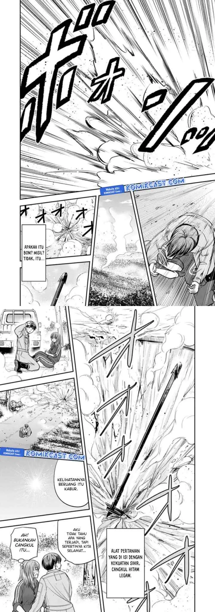 Orenchi ni Kita Onna Kishi to Inakagurashi Surukotoninatta Ken chapter 125 halaman 5