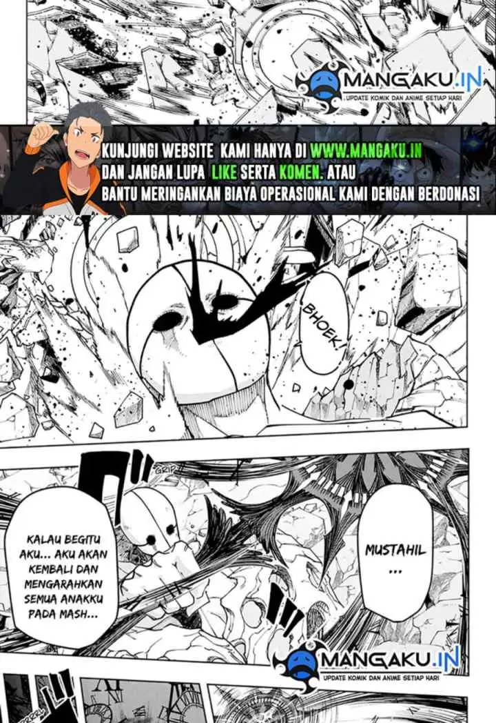 Mashle: Magic and Muscles chapter 159 halaman 10