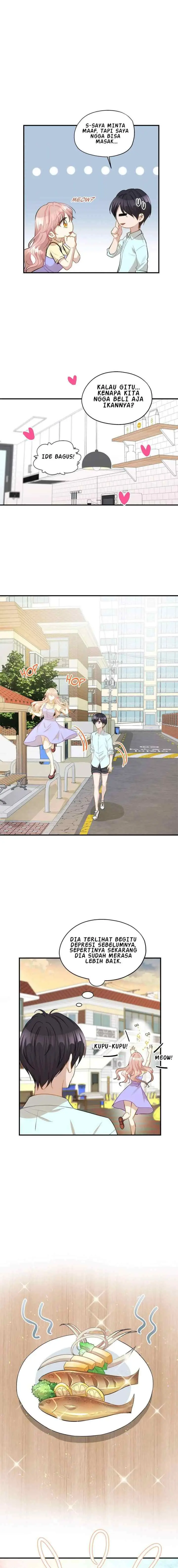 Just for a Meowment chapter 40 halaman 7
