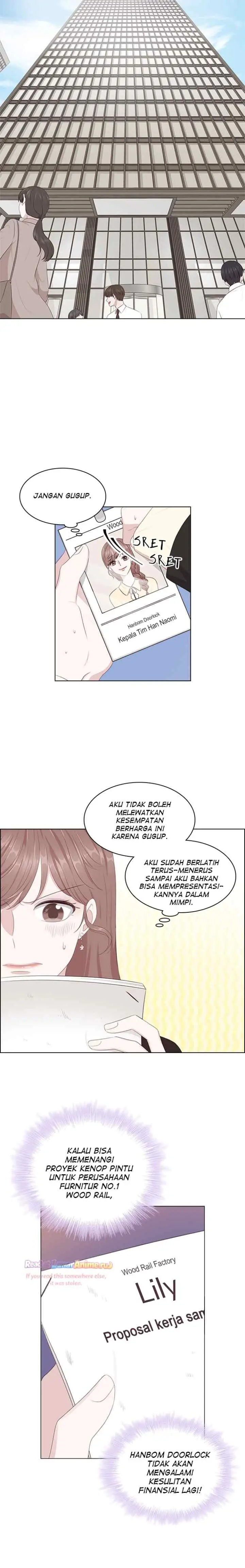 My Exes Fell For Me chapter 1 halaman 5