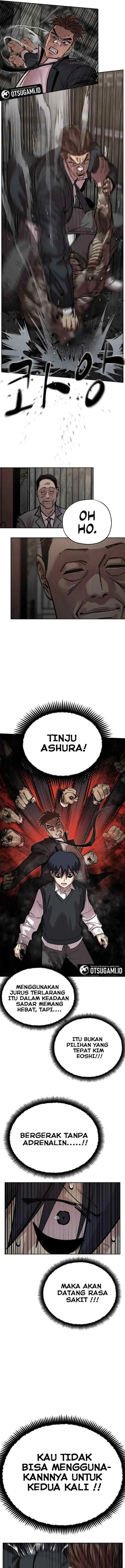 School Gangster Comic Survival chapter 15 halaman 11