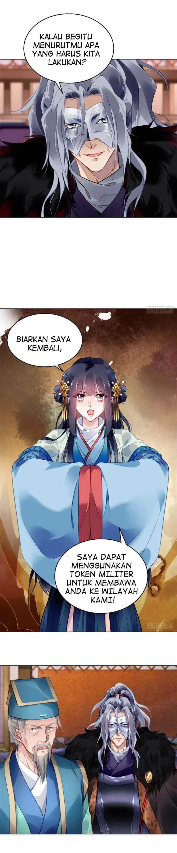 The Revenge of Danzhu chapter 7 halaman 6