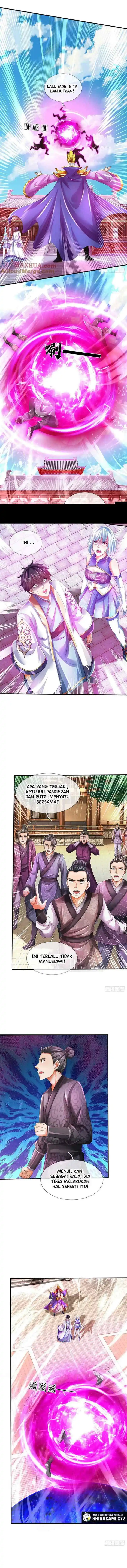 Star Sign In To Supreme Dantian chapter 226 halaman 4
