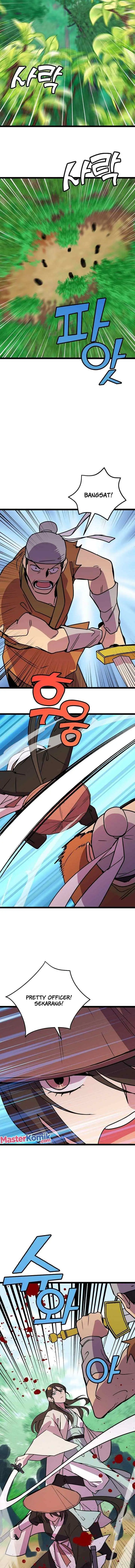 Absolute Martial Arts chapter 76 halaman 5