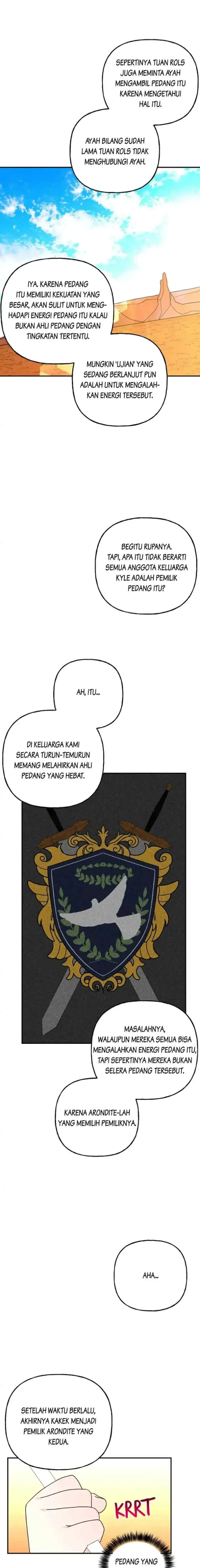 Daughter of the Great Wizard chapter 163 halaman 10