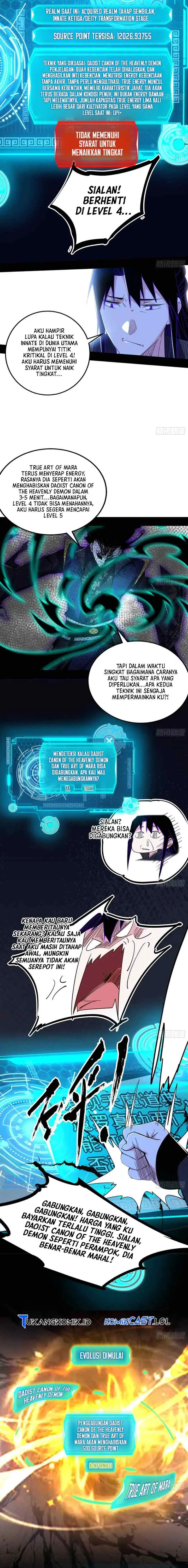I'm An Evil God chapter 429 halaman 7