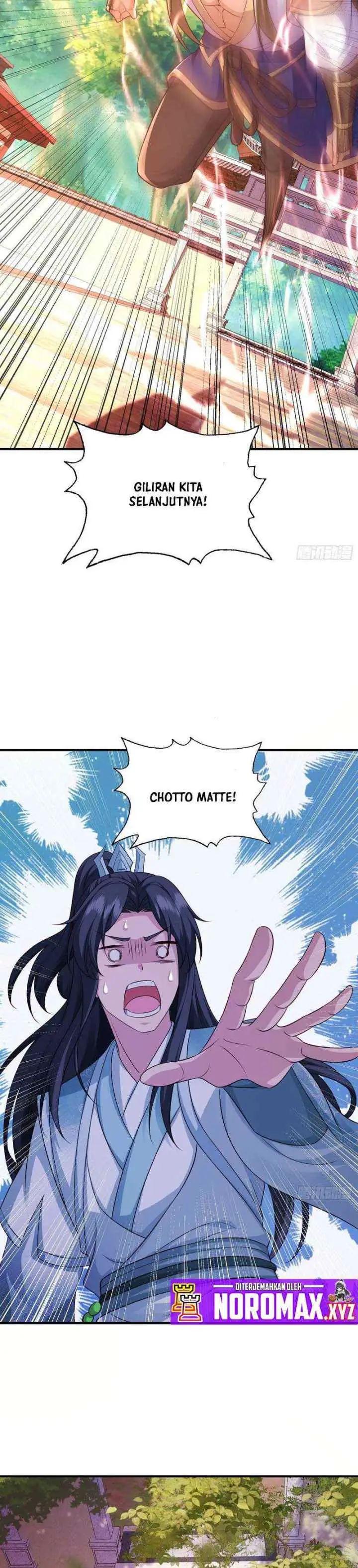 I Rely On Rewarding Apprentices To Upgrade chapter 12 halaman 6