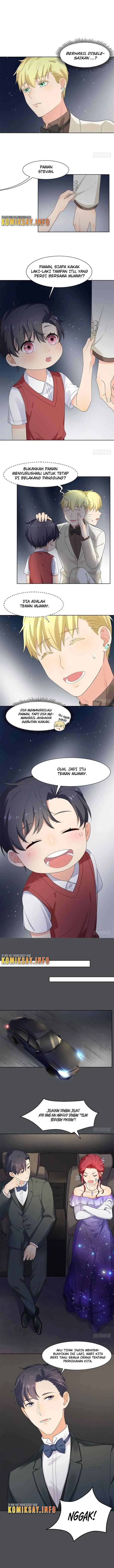 The Hidden Marriage President, Don't Mess Around chapter 29 halaman 4