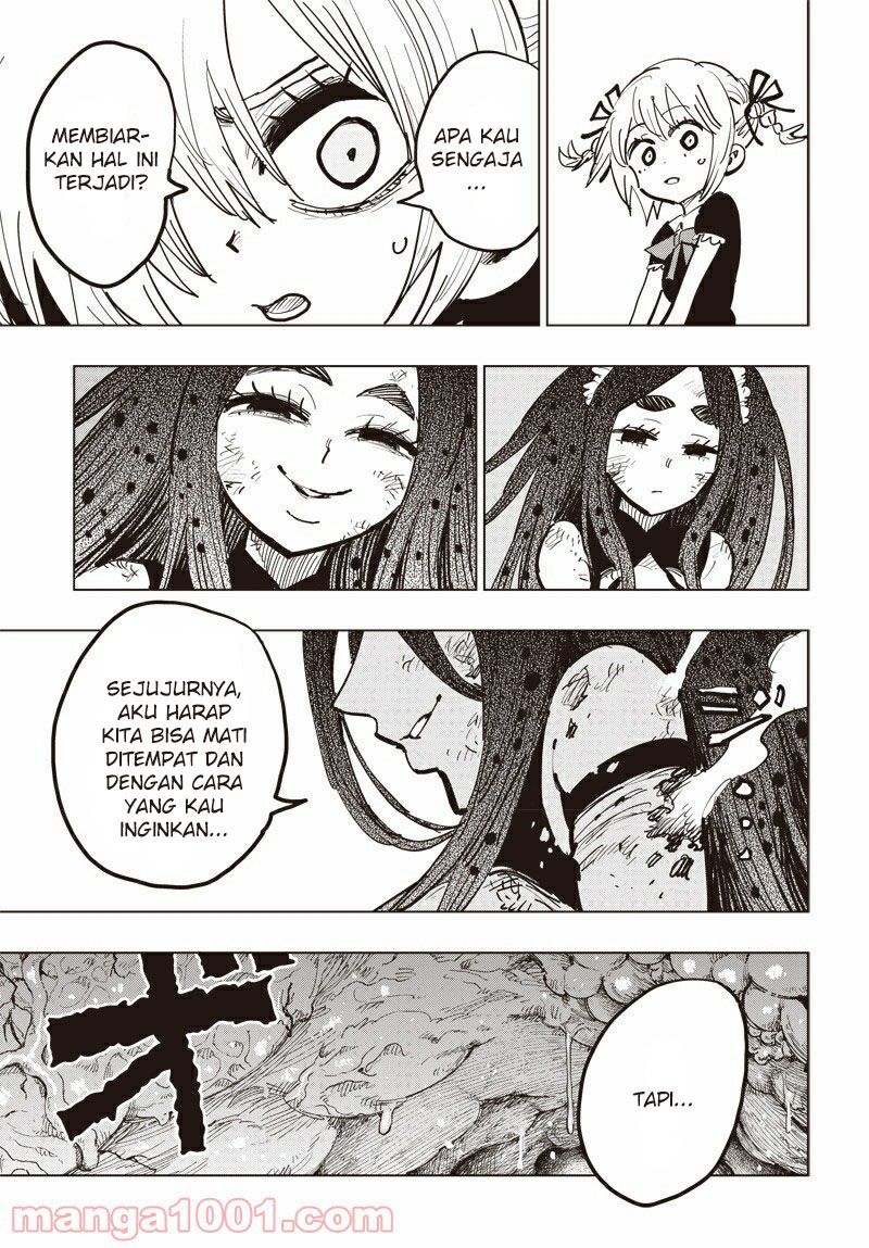 Suicide Girl chapter 11 halaman 34