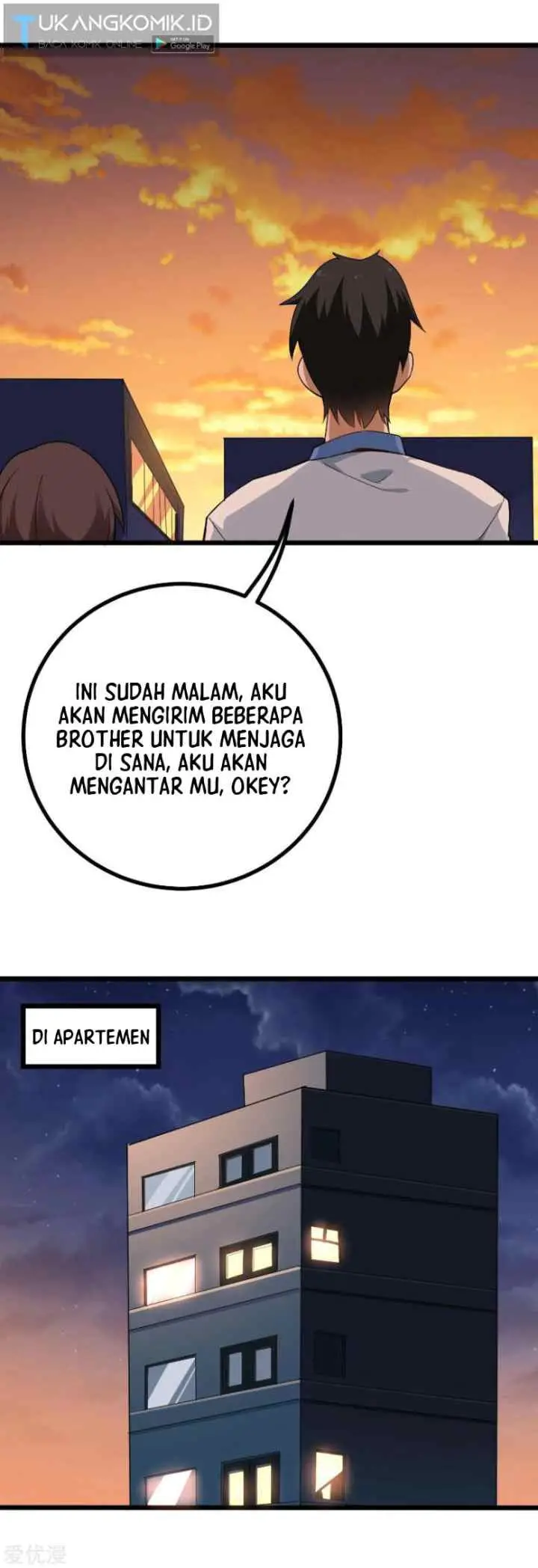 School Flower Master chapter 158 halaman 8