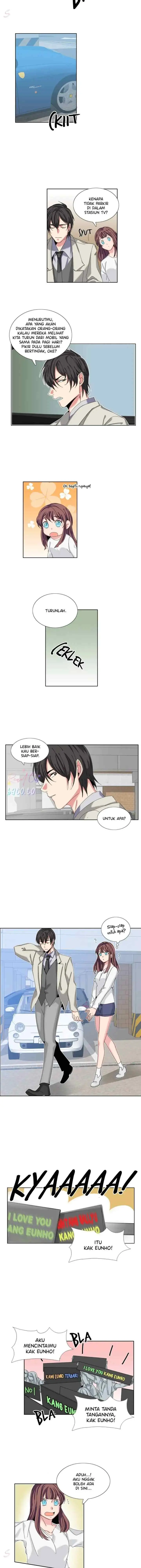 How to Train Celebrity chapter 11 halaman 6