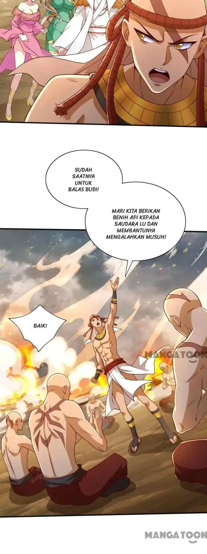 99 Ways to Become Heroes by Beauty Masters chapter 212 halaman 5