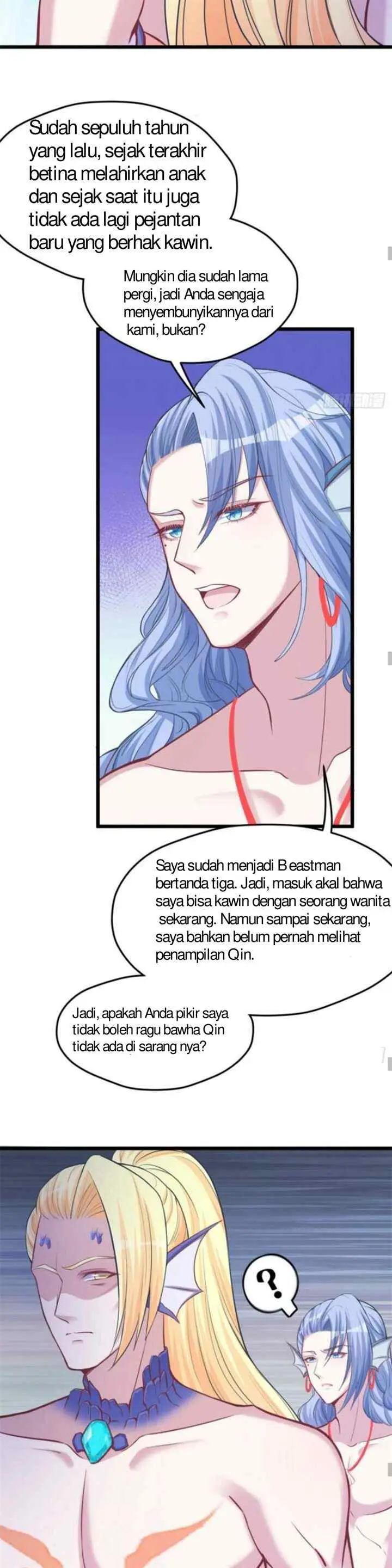 Beauty and the Beasts chapter 213 halaman 7