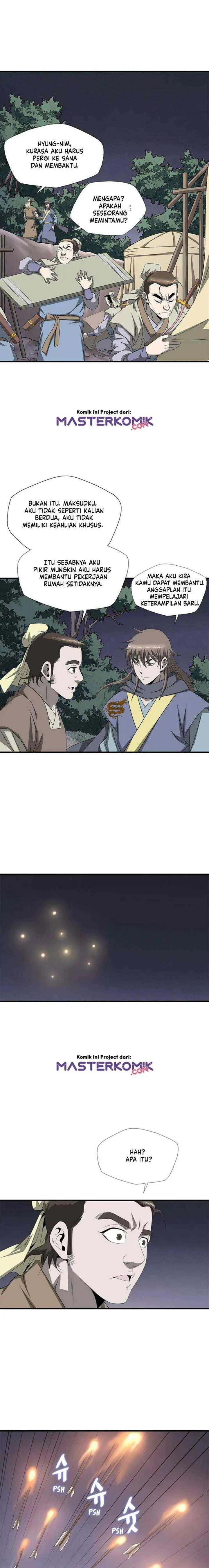 Strong Gale, Mad Dragon chapter 32 halaman 16