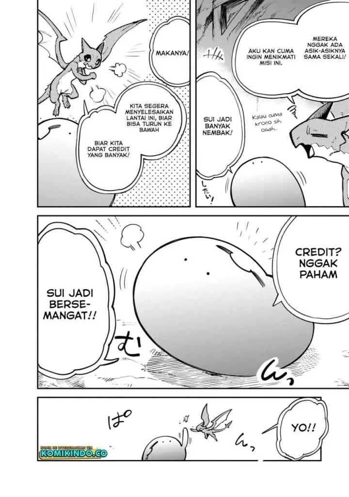 Tondemo Skill de Isekai Hourou Meshi: Sui no Daibouken chapter 80 halaman 12