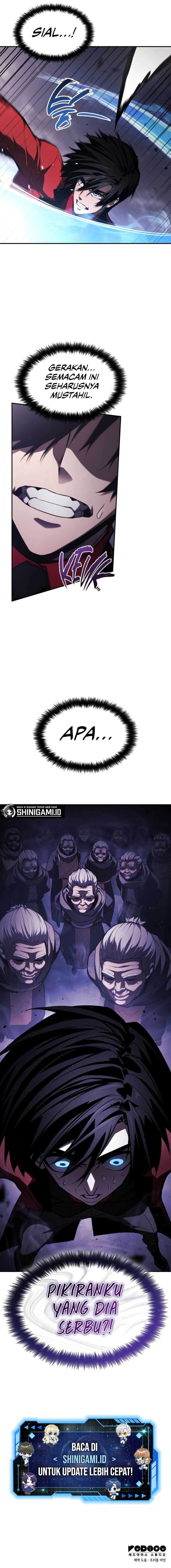 Boundless Necromancer chapter 45 halaman 22