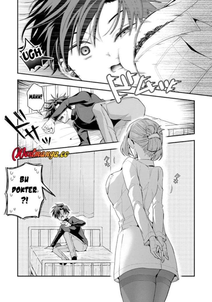 Danjo-hi bagutteiru noni Akuyaku Tensei da to omoikondeiru Yatsu chapter 1 halaman 38