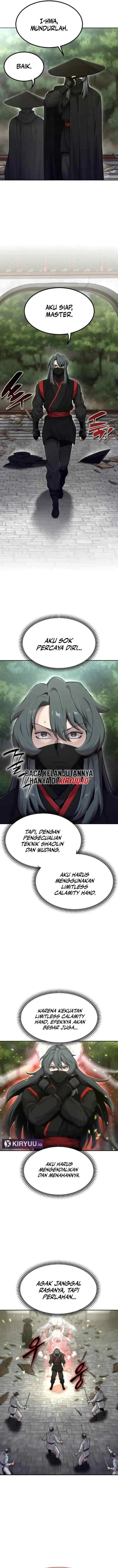 The Masters Are Subscribing to Me chapter 72 halaman 14