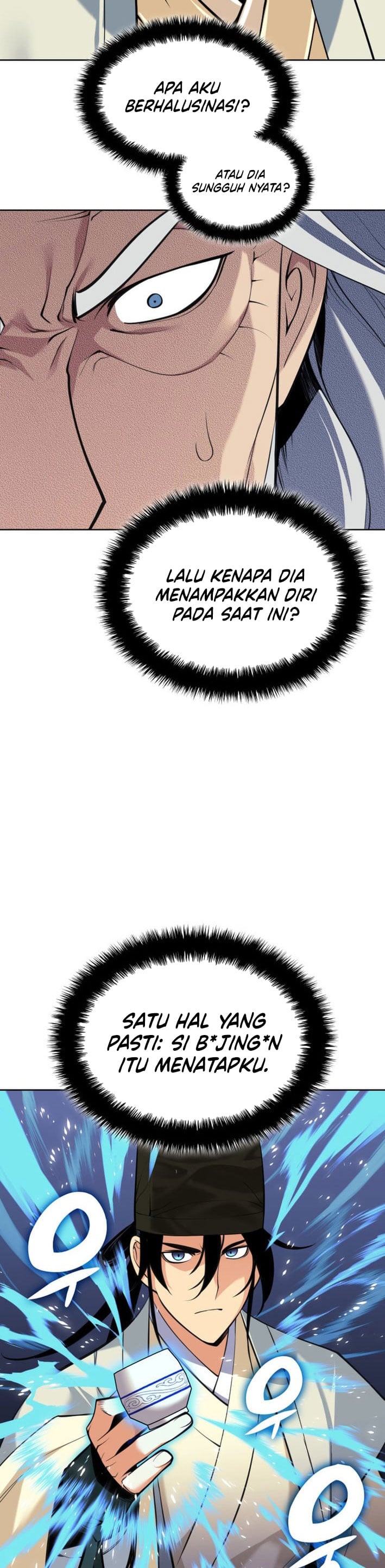 Records of the Swordsman Scholar chapter 190 halaman 4