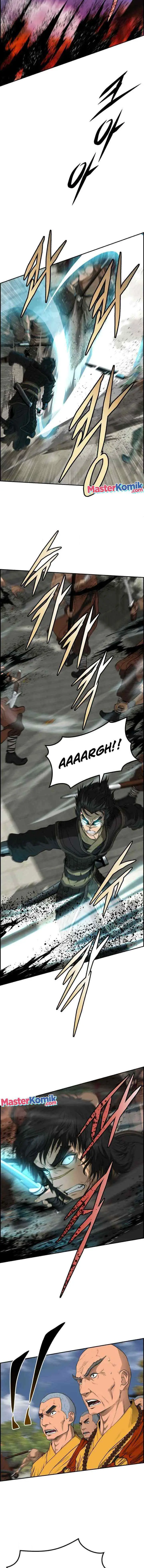 Blade of Winds and Thunders chapter 65 halaman 9
