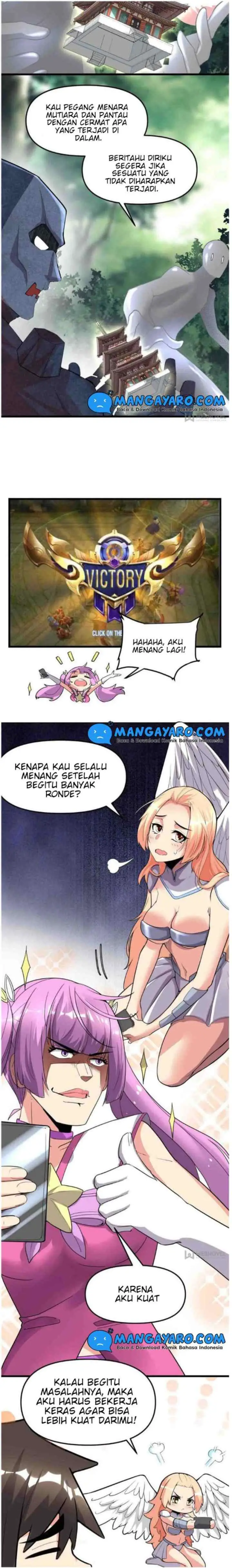 I Might Be a fake Cultivator chapter 131 halaman 6