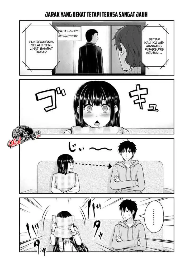 Fechippuru Bokura no Junsuina Koi chapter 46 halaman 9