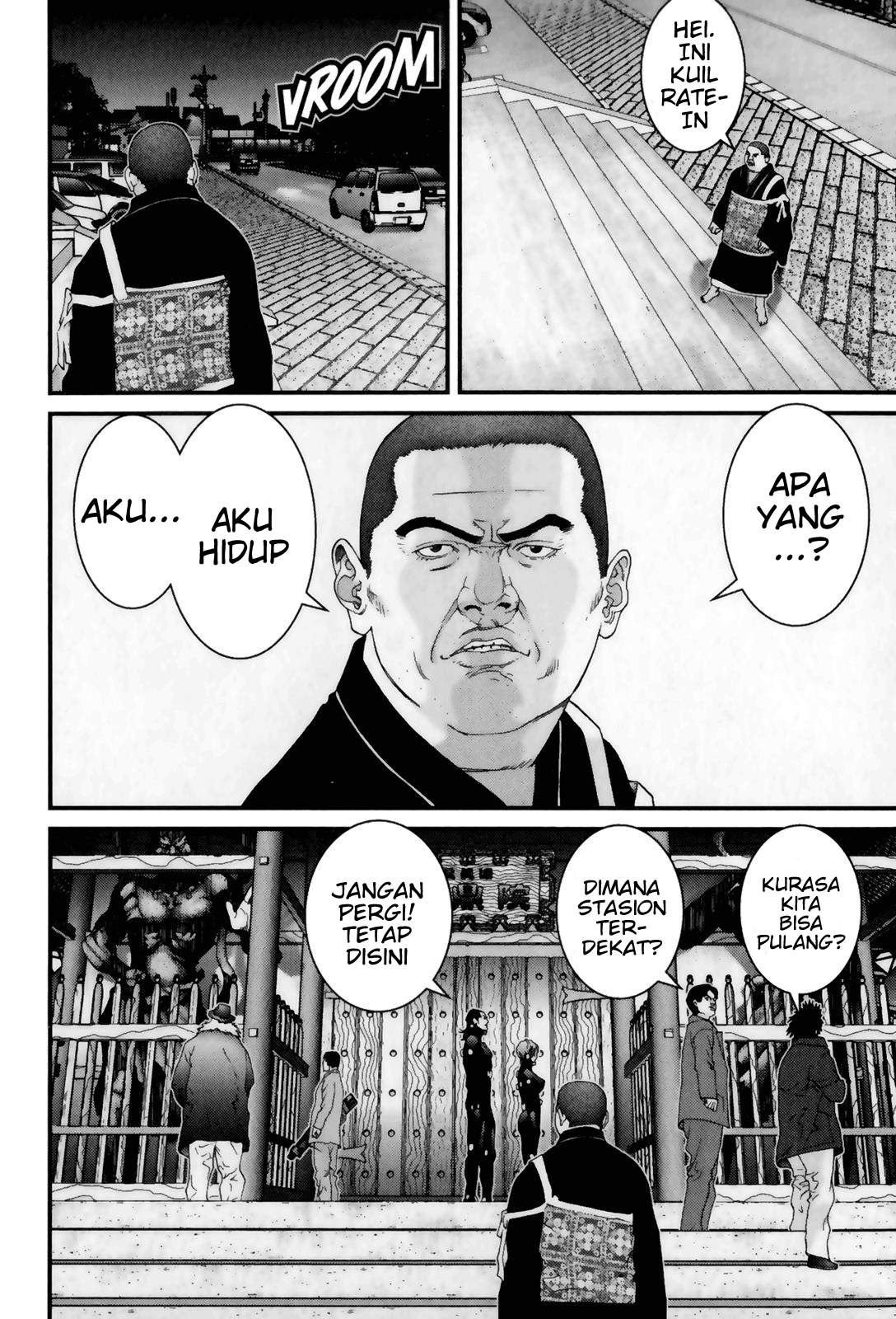Gantz chapter 61 halaman 9