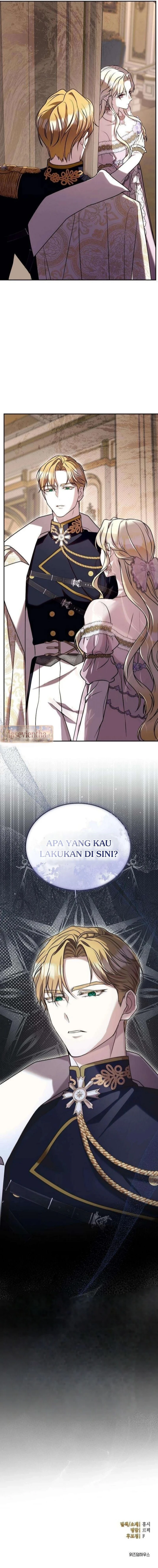 A Queen Worthy of Dishonor chapter 4 halaman 24