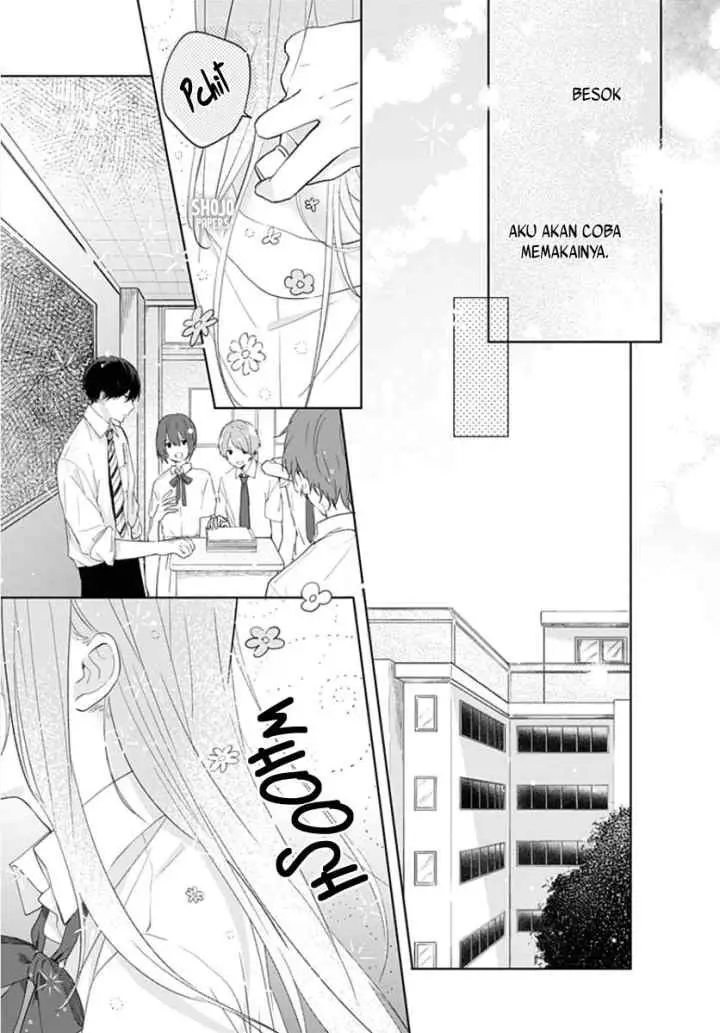 Ichigo Syndrome chapter 4 halaman 4