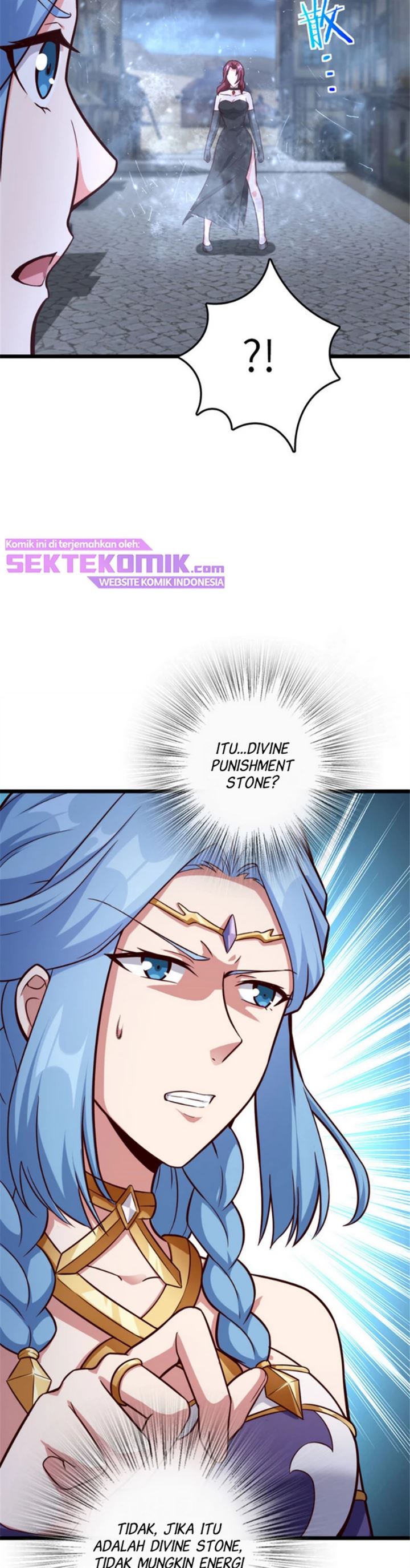 Release That Witch chapter 398 halaman 22