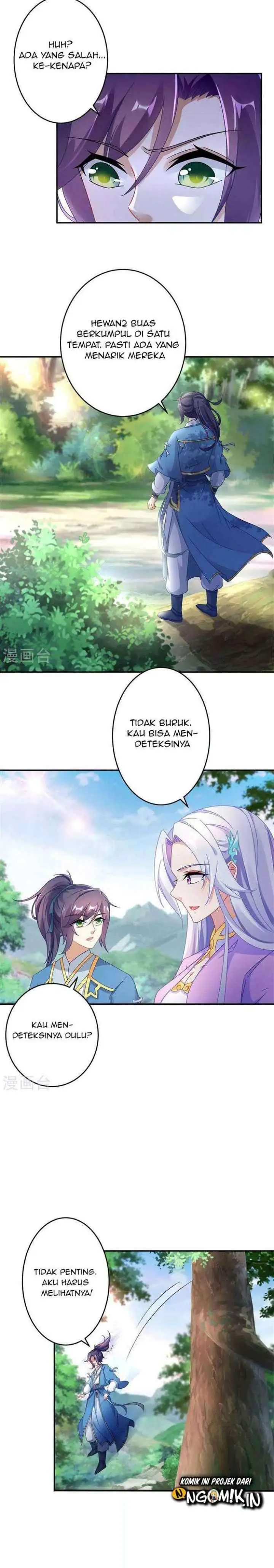 Divine Soul Emperor chapter 32 halaman 16