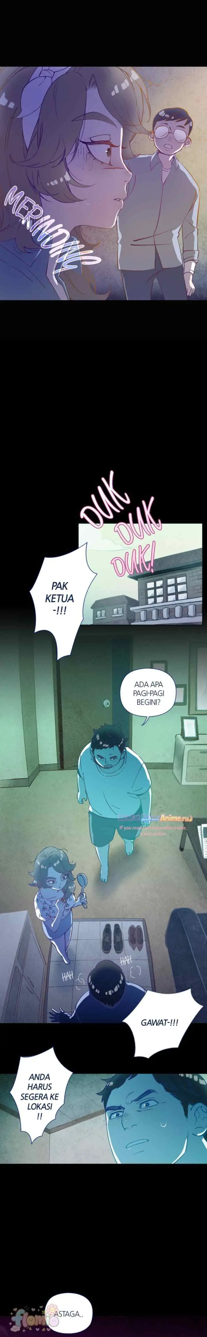 Ghost Teller chapter 21 halaman 15
