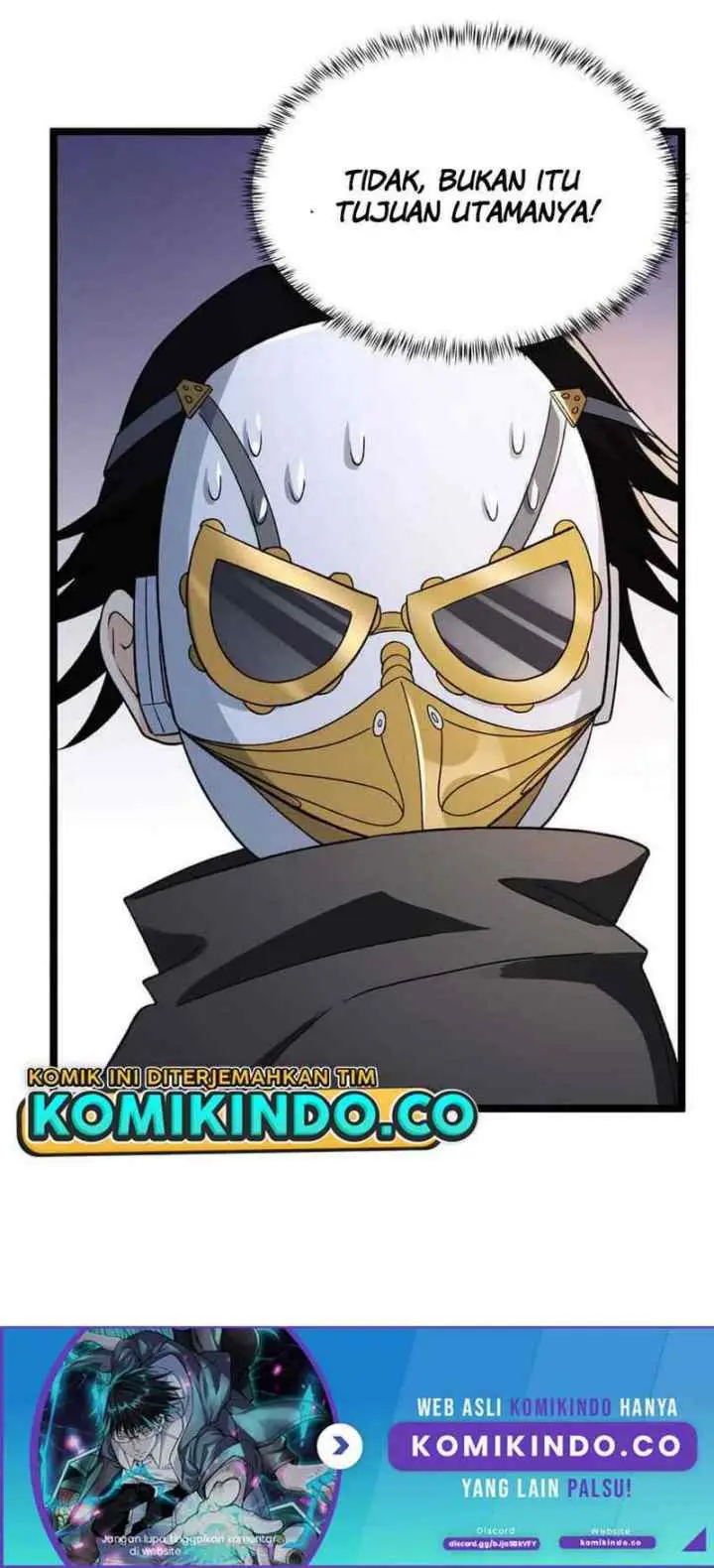 I Can Snatch 999 Types of Abilities chapter 97 halaman 11