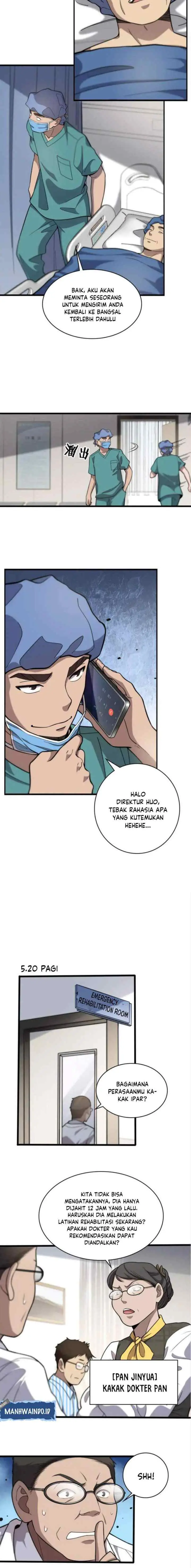 Great Doctor Ling Ran chapter 54 halaman 6