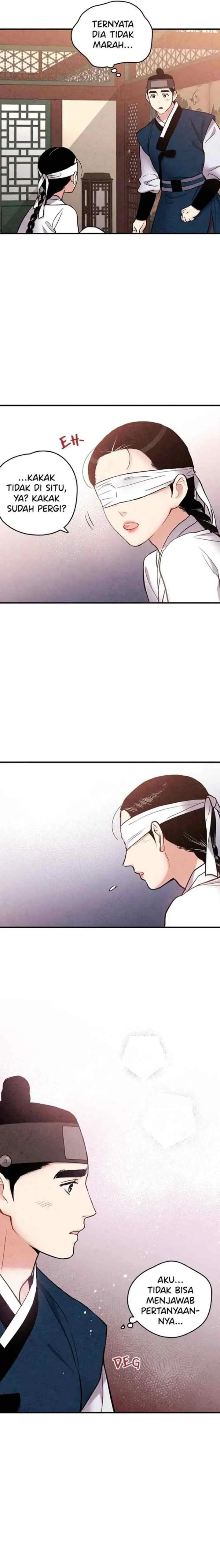 Joseon's Ban on Marriage chapter 108 halaman 13