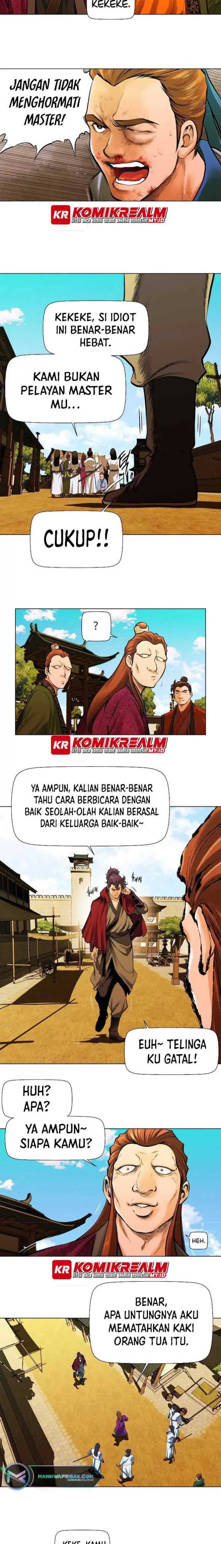 Five Dimensional Zone chapter 2 halaman 14