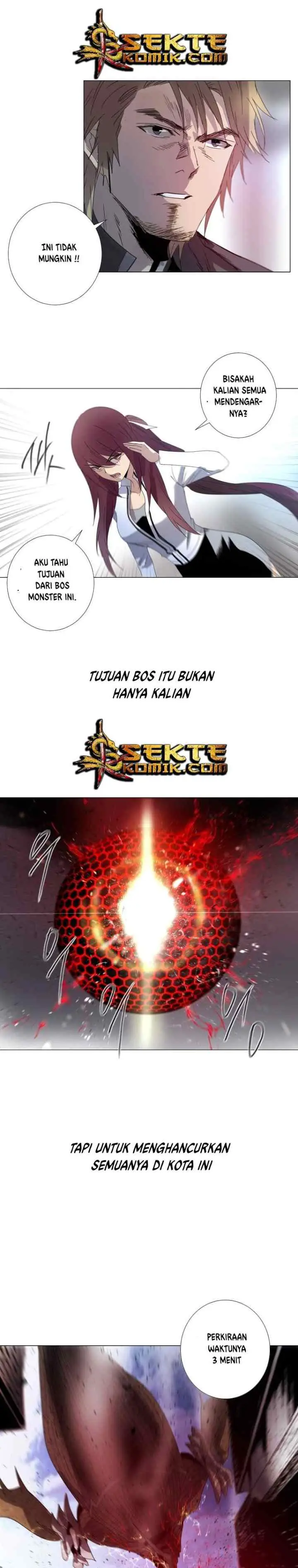 Heaven Soul chapter 33 halaman 14