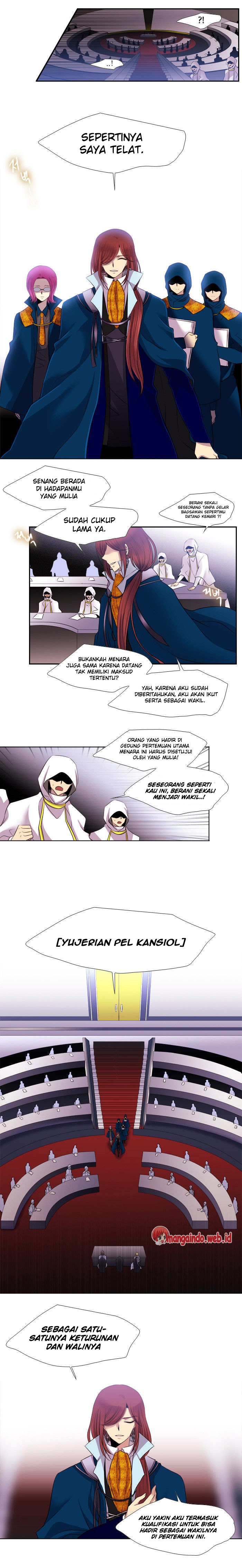 Black Haze chapter 146 halaman 13