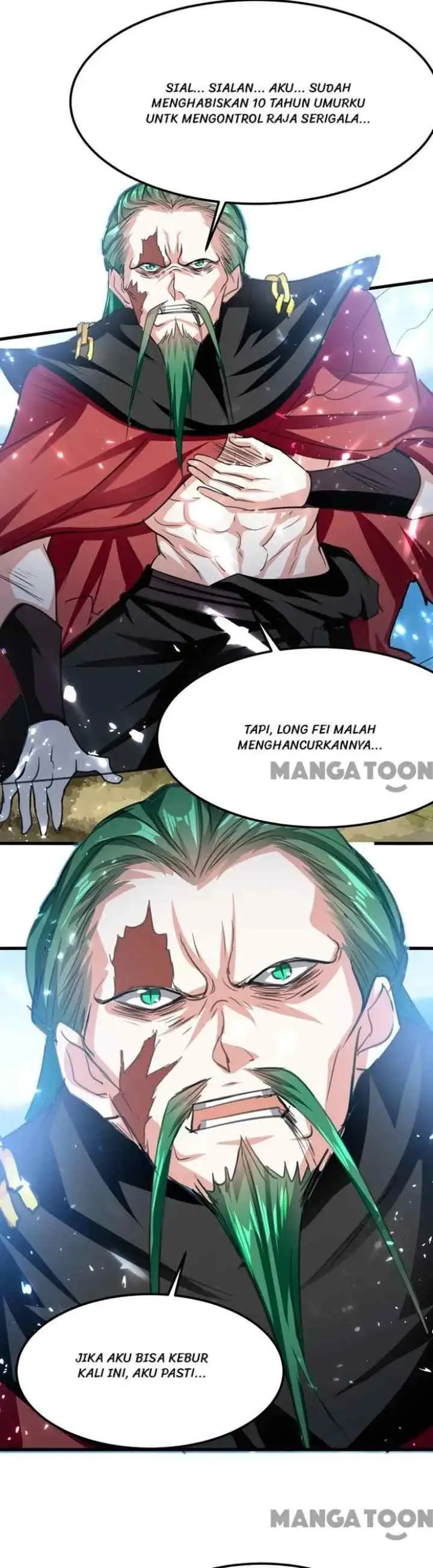 I Am Crazy Upgrade chapter 50 halaman 8