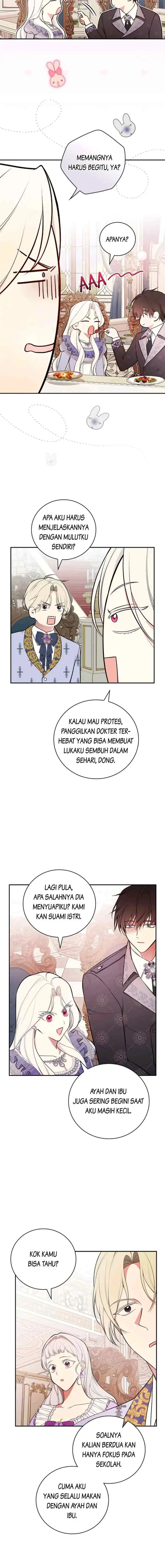 I'll Become the Mother of the Hero chapter 69 halaman 11