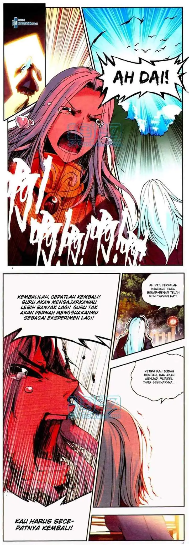Good Reaper chapter 11 halaman 11
