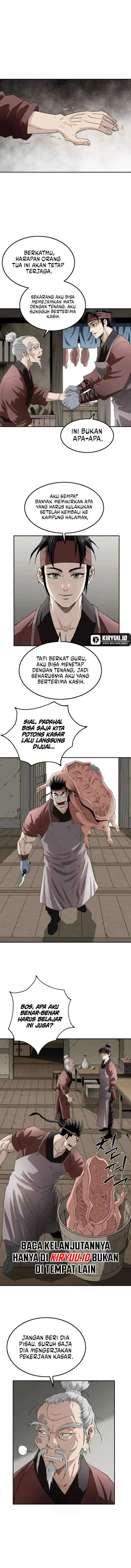 The Supreme Demon Swordmaster chapter 9 halaman 5