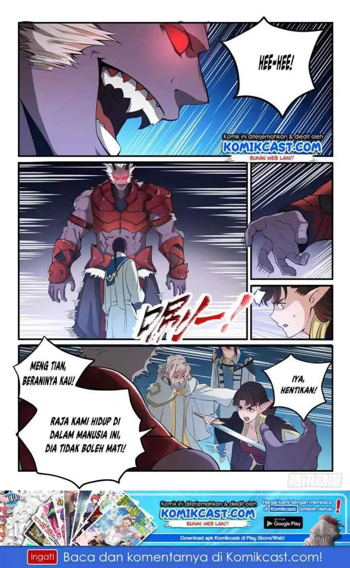 Apotheosis chapter 265 halaman 4