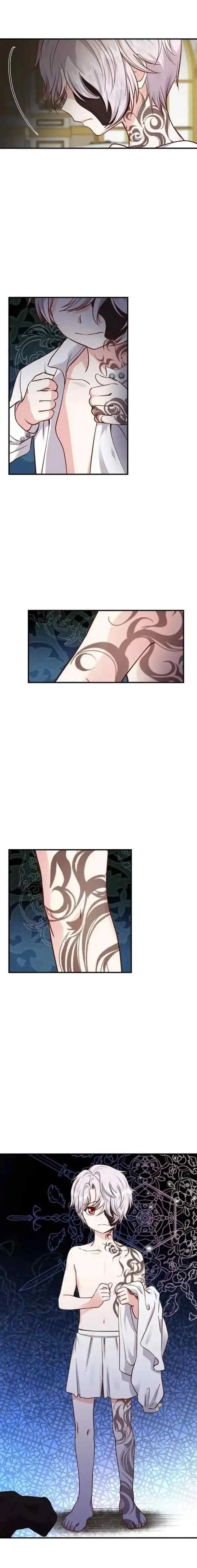 I Became the Wife of the Monstrous Crown Prince chapter 8 halaman 7