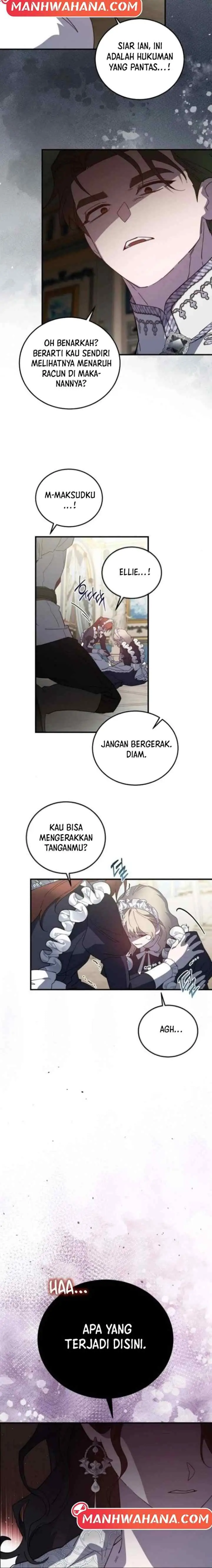 Revenge For The Limited Time Maid chapter 41 halaman 6